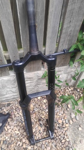 Rockshox domain 170mm - rockshox,