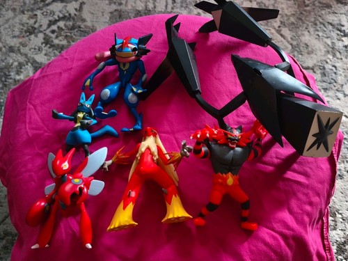 Blaziken pokemon bundle - blaziken,