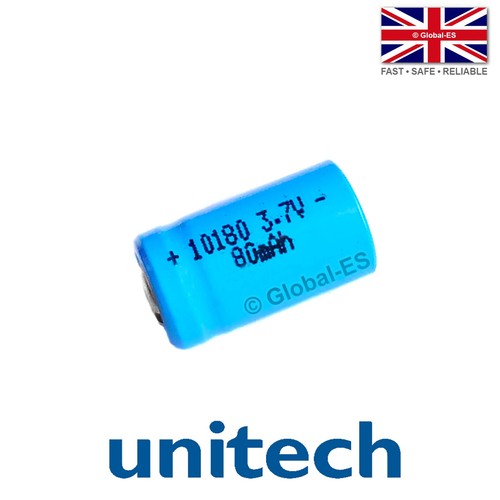 Unitech icr10180 ion flat - unitech, li-ion