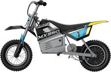 Razor MX350 Electric Dirt Bike
