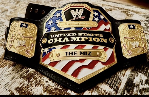 Wwe scratch logo belt - us,