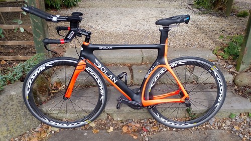 Dolan scala carbon fibre road - dolan,