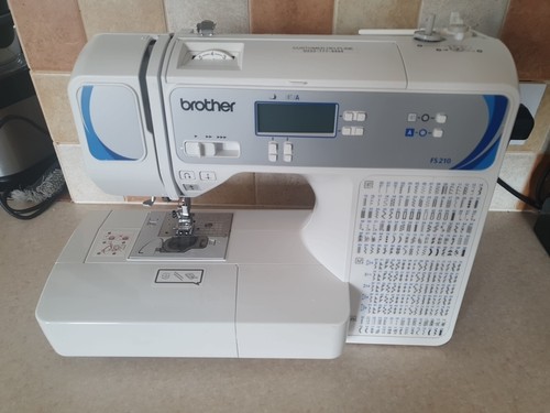 Brother fs210 lightweight - brother,