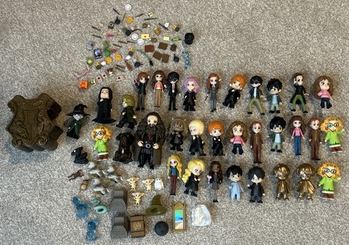 117 collectable harry potter - x,