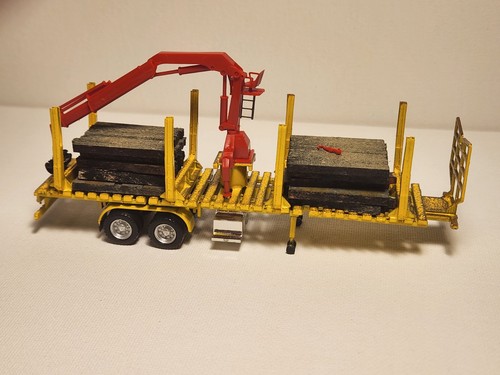 Herpa promotex log pulpwood - herpa,
