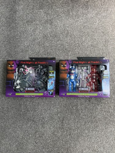 Fnaf endo series - fnaf,