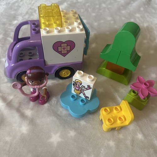 Lego duplo set 10605 - set, doc