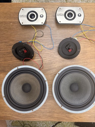 Wharfedale laser woofer - wharfedale,