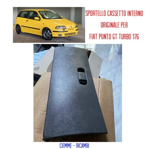Fiat punto turbo - fiat,