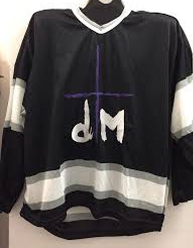 Depeche mode band 90s hockey - depeche,