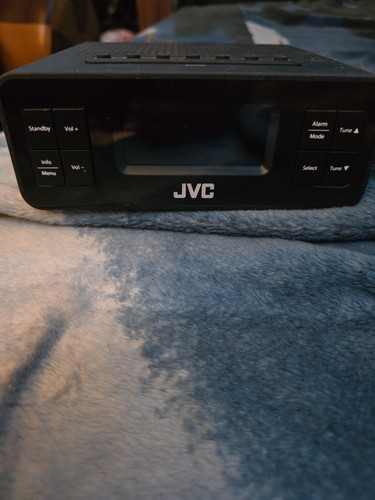 Jvc d38b dab fm - dab/dab+,