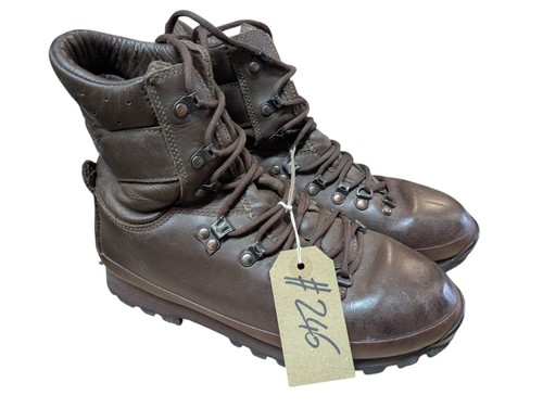 Altberg british army issue - british,