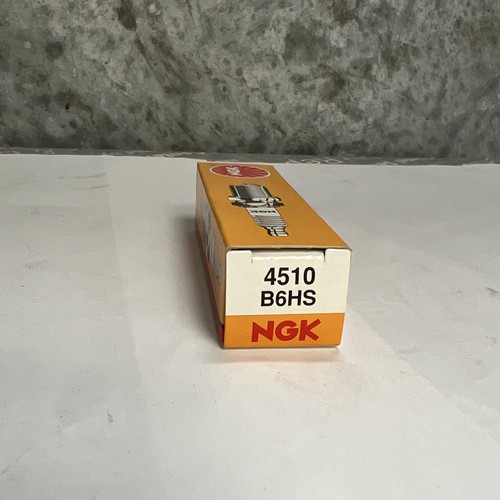 Ngk b6hs spark - plug, 4510
