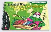 Voggy's Glockenspiel-Book Martina Holtz Glockenspiel Book and CD