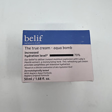Belif the True Cream Aqua Bomb Moisturizer for Combination to Oily 1.68oz