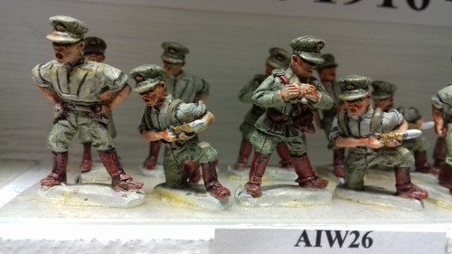 28mm wargames figures - 28mm, anglo