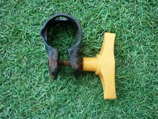 Ryobi RBC30 Petrol strimmer parts - attachment clamp - 964