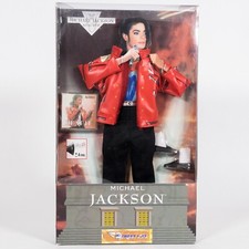 BNIB 1991 AB Toys Michael