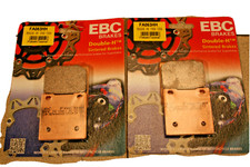 EBC Brake Pads Sintered Metal