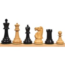 3.9" Lessing Staunton Chess