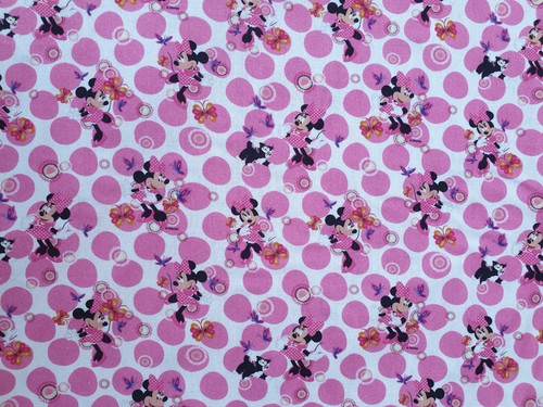 Minnie mouse polka dot - minnie, fabric