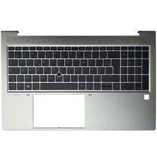 Laptop French keyboard for HP EliteBook 850 G7 G8 855 G7 G8 Palmrest upper COVER