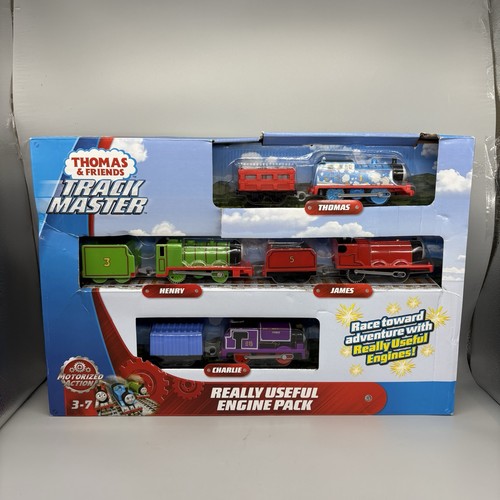 Trackmaster tomy thomas - trackmaster,