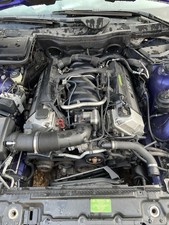 BMW E39 4.6 Is Parts Or