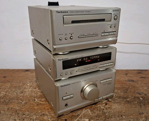 Technics hd301 amplifier - se-hd301,
