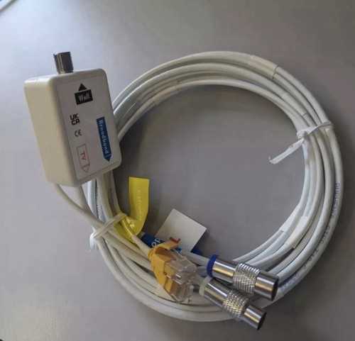 Virgin media splitter - media,