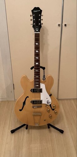 Epiphone casino with soft case - casino,