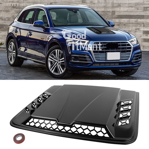 Car glossy black - black, air