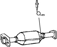 Approved Front Pipe &