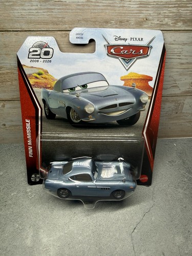 Disney pixar cars - cars, finn