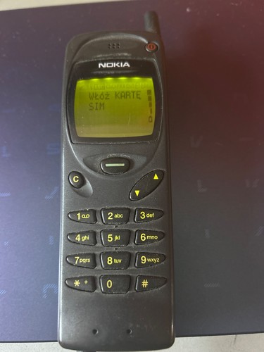 Vintage nokia 3110 type nhe - vintage,