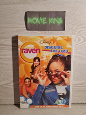 That's So Raven: Disguise the Limit (DVD, 2007) Disney Channel [Region 2] [UK]