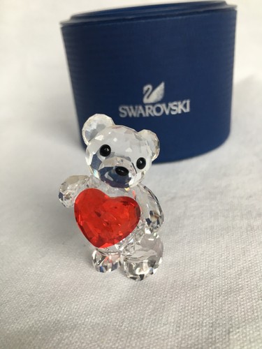 Swarovski crystal kris bear - kris, a