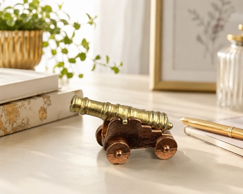 Vintage brass copper - brass,