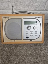 Pure Evoke-1 DAB Digital Radio