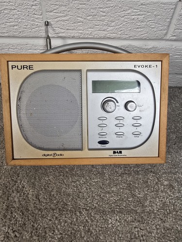 Pure evoke dab digital - pure, radio