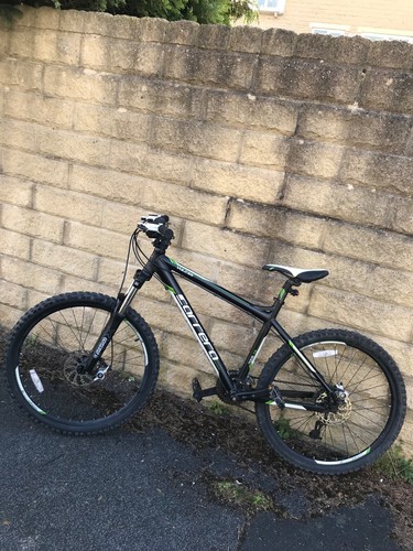 Carrera vulcan mountain bike - carrera,