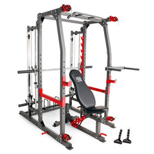 SM-4903 Smith Machine and Bench
