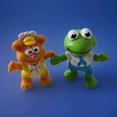 Vintage 1986 the muppet babies - 1986,