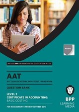 AAT Basic Costing: Revision