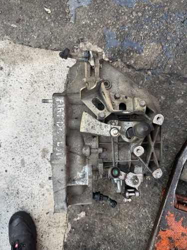 Fiat doblo mk2 263 manual - mk2,