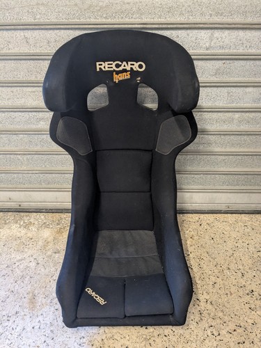 Recaro pro racer hans spg - pro,
