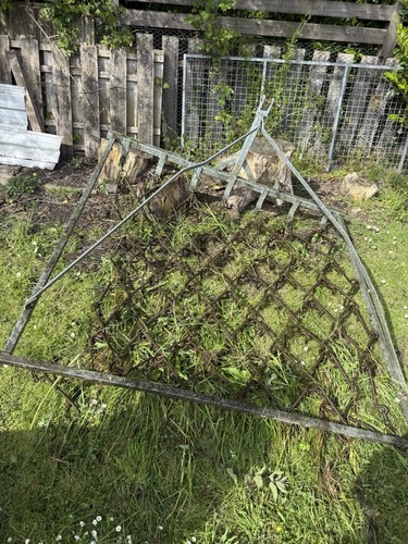 Chain harrows - chain,