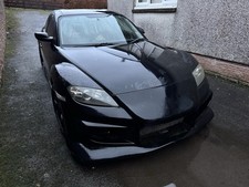 Mazda RX8 Breaking