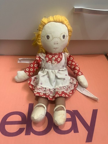 Vintage pedigree sarah - kay, rag