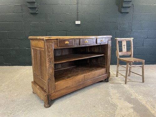 Antique english oak - oak, shop